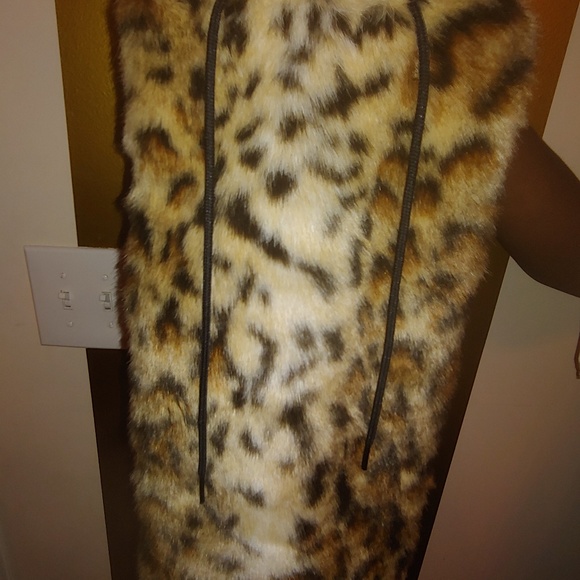 NWOT Boot covers/leg warmers - Picture 3 of 4